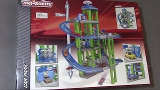 Majorette car park Garage 5 levels - garaż