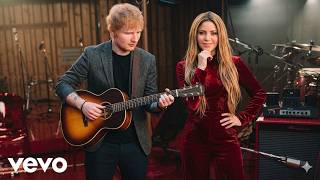 Rhythm Of Love - Ed Sheeran ft Shakira (Official Music Video) MQDEFAULT Thumbnail