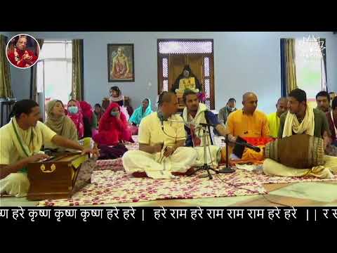 Kirtan by HG Rupeshwor Gaur Das | ISKCON Nepal