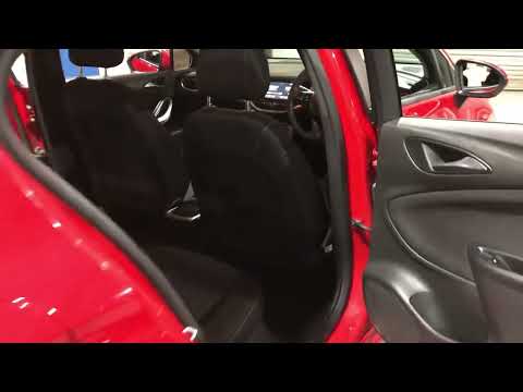 Vauxhall Astra 1.0 Petrol Turbo Stop/Start Ecoflex 5Door Hatchback