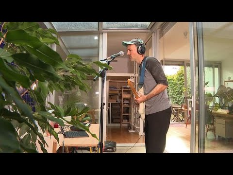 Soy David Goodman, finalista del Pop Rock Palma: "Les meves cançons són ara més honestes"