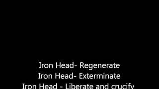 Rob Zombie  Iron Head Lyrics