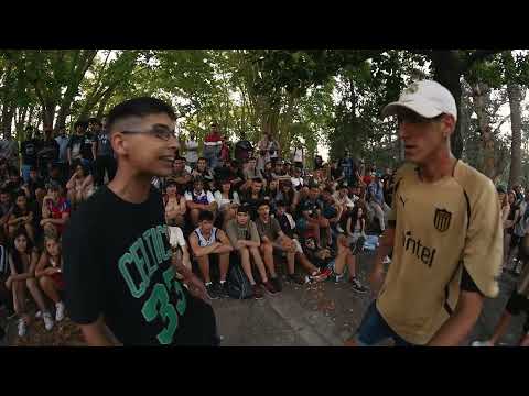 GUNTER vs RIVOTRIX -4TOS DE FINAL- #CopaUruguay en DarkJail 2021