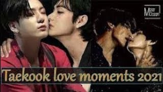 Download lagu Taekook love moments 2021// Try not to fall in love with taekook 2021 video compilation mp3