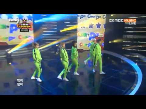 130227 Bing Bing - Crayon Pop