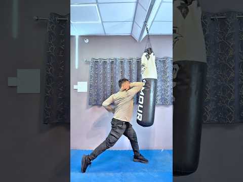 Master the Front Elbow Strike (Step-by-Step)💥. #shorts #elbowstrike