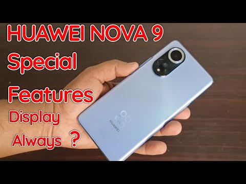Huawei Nova 9 SECRET | Huawei Nova 9 Tips Tricks & Best Features