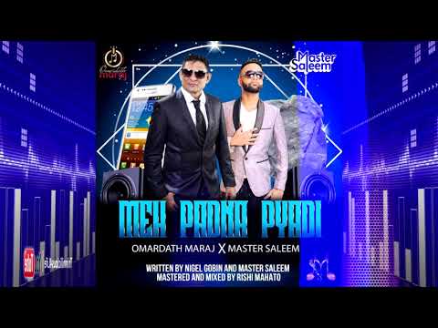 Omardath Maraj & Master Saleem - Meh Padna Pyadi (((2K2O ChutneySoca)))