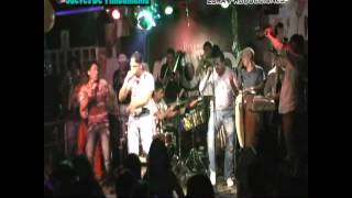 El Cuchi Cuchi   Barbaro Fines Y Su Mayimbe   Jueves De Timbamania VooDoo Miraflores