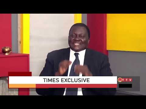 Times Exclusive featuring Hon. Nicholas Dausi – 8 July 2023