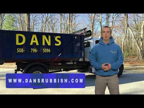 Dans Dumpster Rental Welcome- Worcester and Central MA