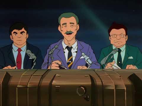 Robotech Episode 09 - Miss Macross