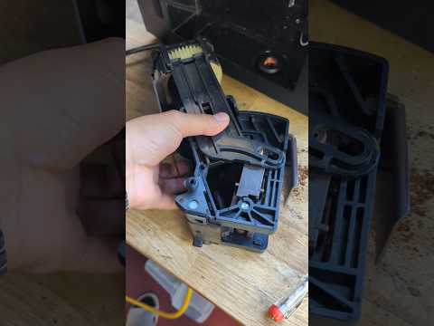 Jura Brew Unit Cover Removal & Service | Quick Guide! #delucaespressorepair #jura