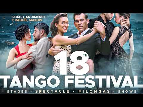 Teaser 18th Aix les Bains Tango Festival - 2025
