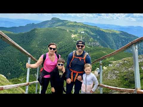 Toaca Peak: How to get there EASILY | Ceahlau Massif