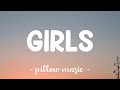 Girls Rita Ora Feat Cardi B Charli XCX Bebe Rexha Lyrics