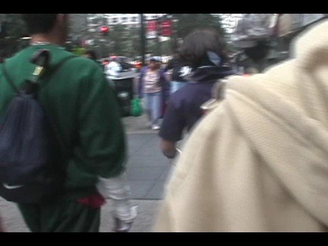 NYAF 2008 - Journey to the Javitz Center: Part 1