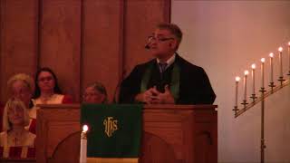 Sermon: "Look and Live"; Scripture Readings: Numbers 21:4-9 and John 3:14-21; Rev. Craig J