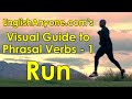 Phrasal Verbs with Run 