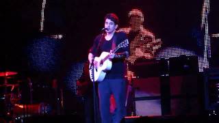 All We Ever Do Is Say Goodbye- John Mayer. Live. Tampa, FL