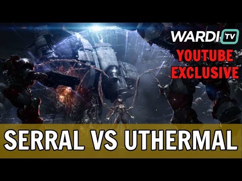 Serral vs uThermal (ZvT) - A Glance at the World Champion (YOUTUBE EXCLUSIVE!)