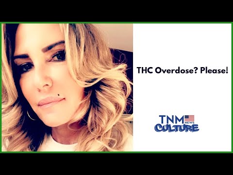 THC Overdose? Please! by Christine Sclafani TNMNews.com | Marijuana News, Cannabis Culture