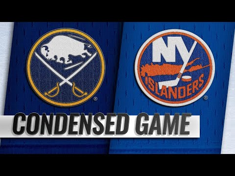 03/30/19 Condensed Game: Sabres @ Islanders