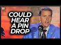 Republican Makes Crowd Go Quiet w/ the Real ‘Big Lie’