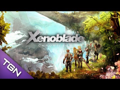 【11】 Xenoblade Chronicles - HD Texture Project 『Quests - Part 8』