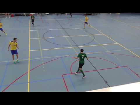 Chabab 1 - Delta Sports 1 Deel 1 (3-2)