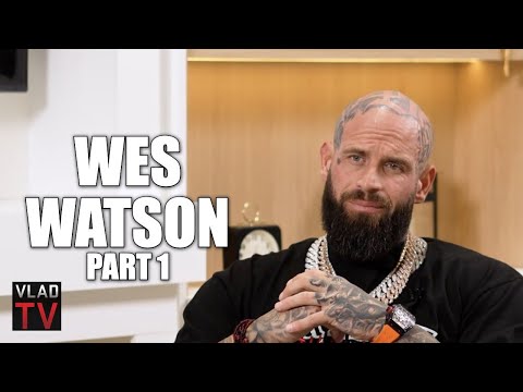 Wes Watson on Selling Marijuana as a Teen: I Drove an Escalade to School w/ My Strap on Me (Part 1)