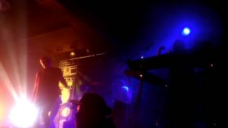 La Roux—Silent Partner [Live at Concord Music Hall 2014 HD]