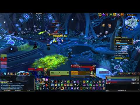 27.3.2 - Mythic +24 - Cathedral of Eternal Night - MM Hunter POV