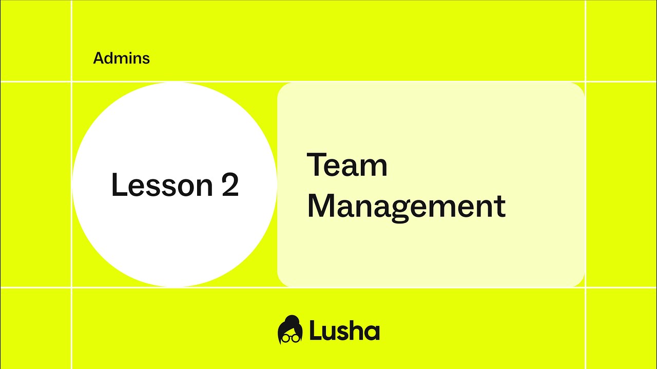 Team Management