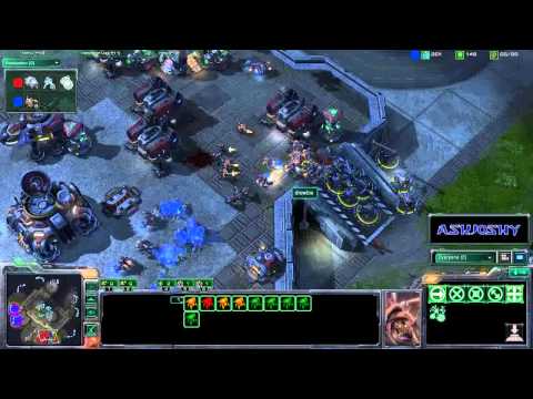 CellaWerra vs. drewbie - StarCraft 2 Commentary (#92)