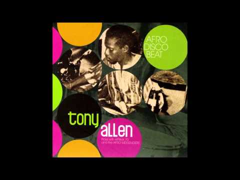 Tony Allen & Africa 70 - Afro-Disco Beat