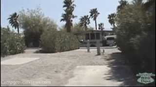 preview picture of video 'CampgroundViews.com - Sands RV & Golf Resort Desert Hot Springs California CA'