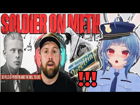 Winter Soldier OD's on METH, Becomes Unkillable - Aimo Koivunen - The Fat Electrician Reacts