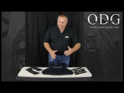 Setting Up Your Body Armor