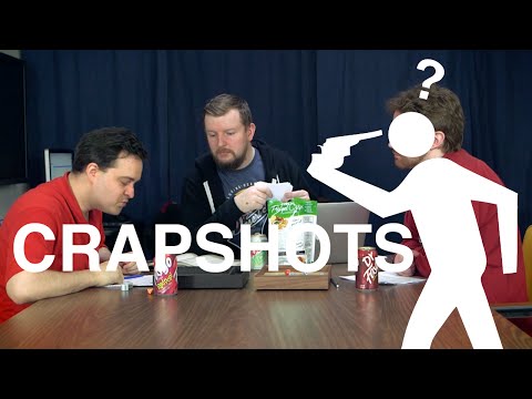 Crapshots Ep233 - The Dice