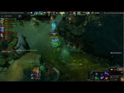 [Grand Final] Virtus.Pro vs Fnatic.EU - Game 5/5 - The Defense 3 DoTA 2 Highlights
