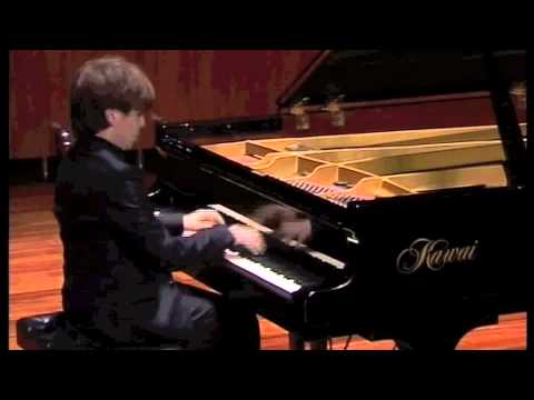 Berio: Encores: "Wasserklavier" / David Kadouch