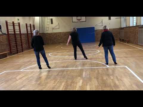 Go Cat Go Linedance (Tanz + Schritte)