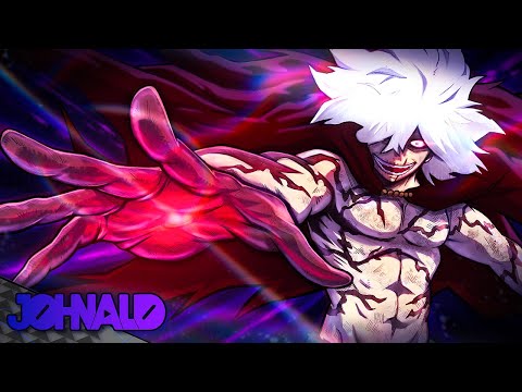 SHIGARAKI SONG | “My World Now” | Johnald (prod. Chira) [My Hero Academia]