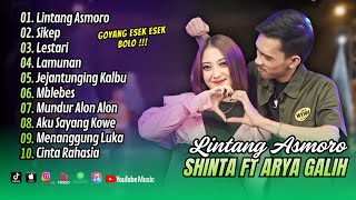 Download lagu Shinta Arsinta Ft Arya Galih  - LINTANG ASMORO - SIKEP - LESTARI || FULL ALBUM DANGDUT TERBARU 2026 mp3