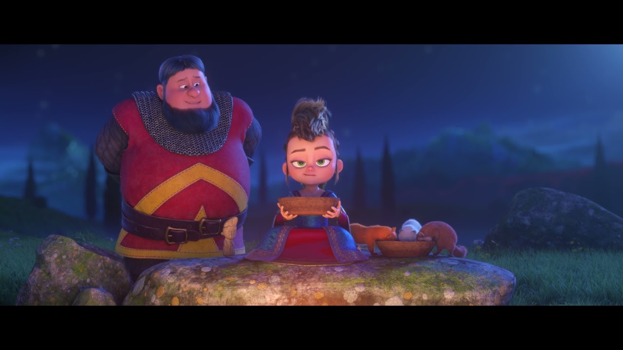 Trailer oficial de Princesa Por Acidente