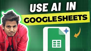 How to Use Ai in Google Sheet & Excel - SheetxAi Review & Tutorial
