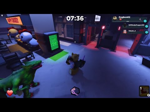 KREEKCRAFT TIMMEH BETA - Monster Jumpscare