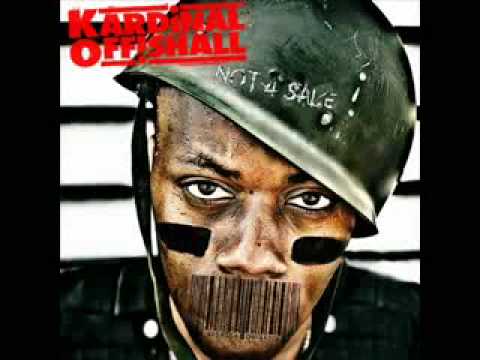 Kardinal Offishall Pussycat Dolls - Number 1 Tide Is High