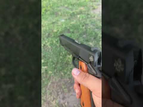 Rock Island Armory 1911 Pistol Review